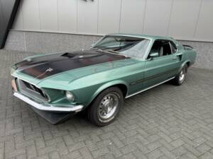 Bild 2/30 von Ford Mustang Mach 1 (1969)