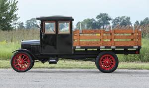 Imagen 3/19 de Ford Model T (1919)