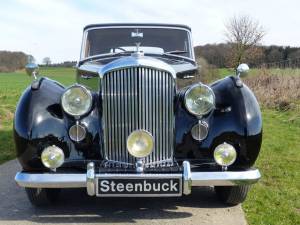 Bentley MK VI Limousine (Mulliner) 1947
