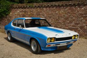 Bild 31/50 von Ford Capri RS 2600 (1972)