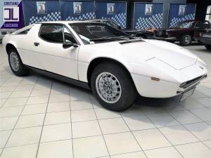 Image 5/42 of Maserati Merak (1973)