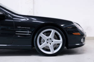 Bild 29/43 von Mercedes-Benz SL 55 AMG (2007)