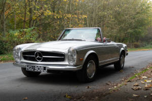 Bild 3/16 von Mercedes-Benz 280 SL (1971)