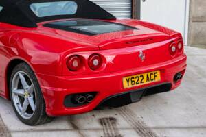 Imagen 7/50 de Ferrari 360 Spider (2001)