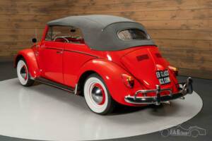Bild 10/19 von Volkswagen Käfer 1200 (1962)