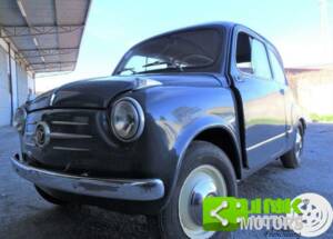 Image 5/10 de FIAT 600 (1956)