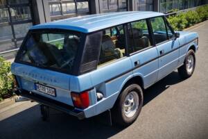 Afbeelding 9/60 van Land Rover Range Rover Classic (1981)