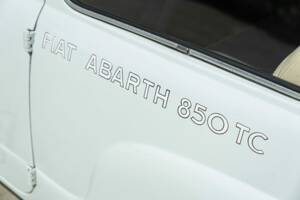 Immagine 17/50 di Abarth Fiat 850 TC (1963)