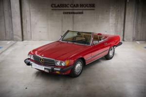 Image 80/89 of Mercedes-Benz 560 SL (1986)