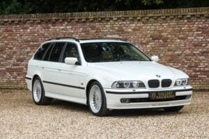Bild 44/50 von ALPINA B10 V8 Touring (2000)