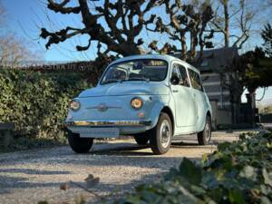 Bild 2/98 von FIAT 500 Giardiniera (1973)