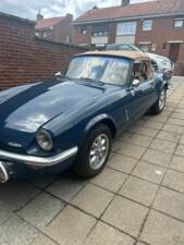 Bild 4/8 von Triumph Spitfire 1500 (1979)