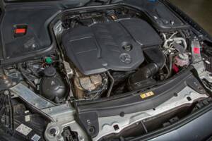 Image 19/20 of Mercedes-Benz E 300 de T (2020)