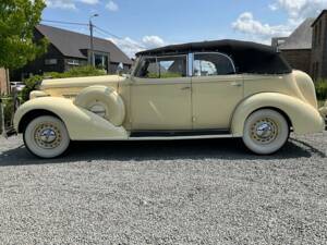 Immagine 8/8 di Buick Roadmaster (1936)