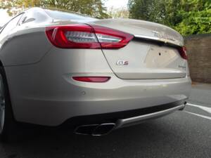 Image 15/98 of Maserati Quattroporte GTS (2015)