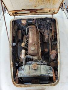 Afbeelding 11/16 van Austin-Healey 3000 Mk I (BT7) (1960)
