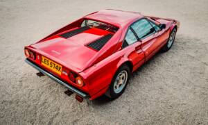 Imagen 3/50 de Ferrari 308 GTBi (1981)