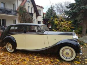 Bild 8/8 von Rolls-Royce Silver Wraith (1950)