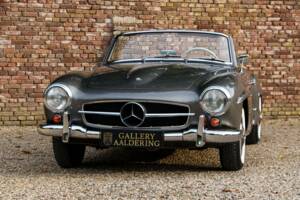 Bild 15/50 von Mercedes-Benz 190 SL (1961)