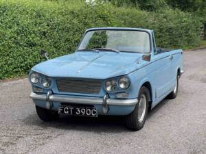 Image 1/12 of Triumph Vitesse 6 (1965)