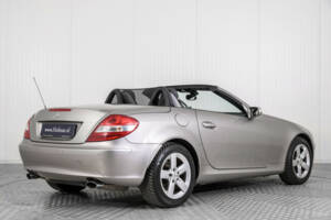 Imagen 2/50 de Mercedes-Benz SLK 200 Kompressor (2007)