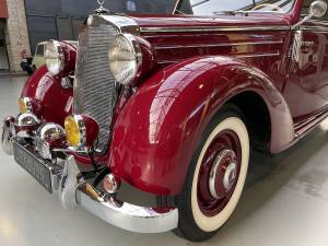 Image 12/50 of Mercedes-Benz 170 S Cabriolet B (1951)