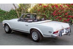 Bild 11/40 von Mercedes-Benz 280 SL (1969)