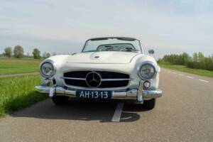 Bild 5/8 von Mercedes-Benz 190 SL (1959)