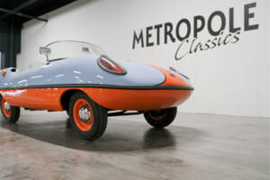 Imagen 2/20 de Glas Goggomobil Dart 400 (1960)