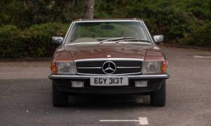Bild 6/50 von Mercedes-Benz 350 SL (1979)