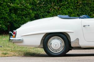 Imagen 38/38 de Mercedes-Benz 190 SL (1900)