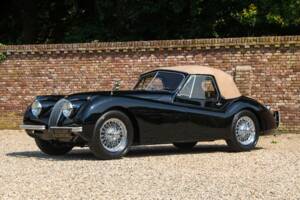 Immagine 11/50 di Jaguar XK 120 DHC (1953)