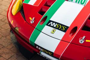 Bild 35/45 von Ferrari 458 Italia GT2 (2013)