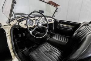 Immagine 9/50 di MG MGA 1600 (1961)