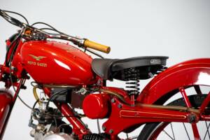 Imagen 9/50 de Moto Guzzi DUMMY (1957)