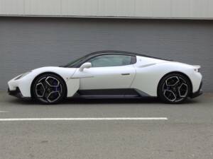 Imagen 7/100 de Maserati MC20 (2022)
