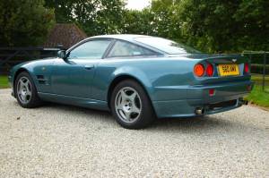 Image 9/12 of Aston Martin Vantage Le Mans (1999)