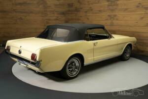 Image 13/19 of Ford Mustang 289 (1965)