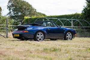 Afbeelding 18/50 van Porsche 911 Carrera (1995)