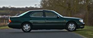 Afbeelding 7/50 van Lexus LS 400 (1998)