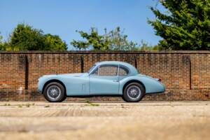 Image 24/50 of Jaguar XK 140 FHC (1955)
