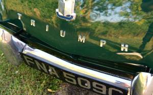 Immagine 42/50 di Triumph TR 4 (1965)
