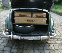 Imagen 7/7 de Mercedes-Benz 170 Sb (1952)