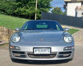 Image 7/11 de Porsche 911 Carrera 4S (2006)