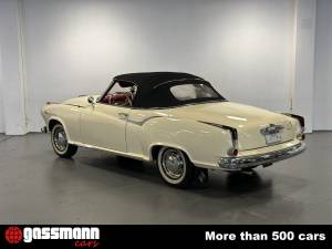 Afbeelding 7/15 van Borgward Isabella Coupé-Cabriolet (1959)