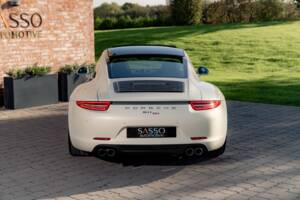 Immagine 26/71 di Porsche 911 Carrera S (2014)