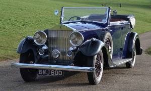 Image 3/50 of Rolls-Royce 20/25 HP (1936)