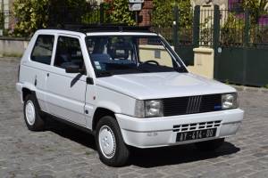 Afbeelding 3/53 van FIAT Panda 750 (1991)