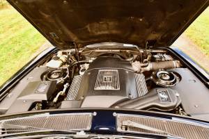 Image 33/50 of Rolls-Royce Silver Spur Park Ward (1998)