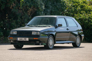 Image 1/50 de Volkswagen Golf Mk II GTi G60 1.8 (1989)